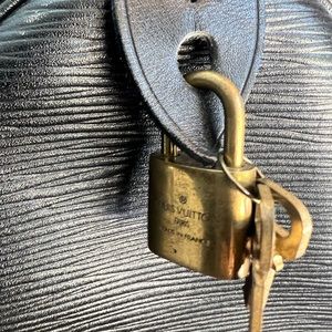 Vintage Louis Vuitton Handbag